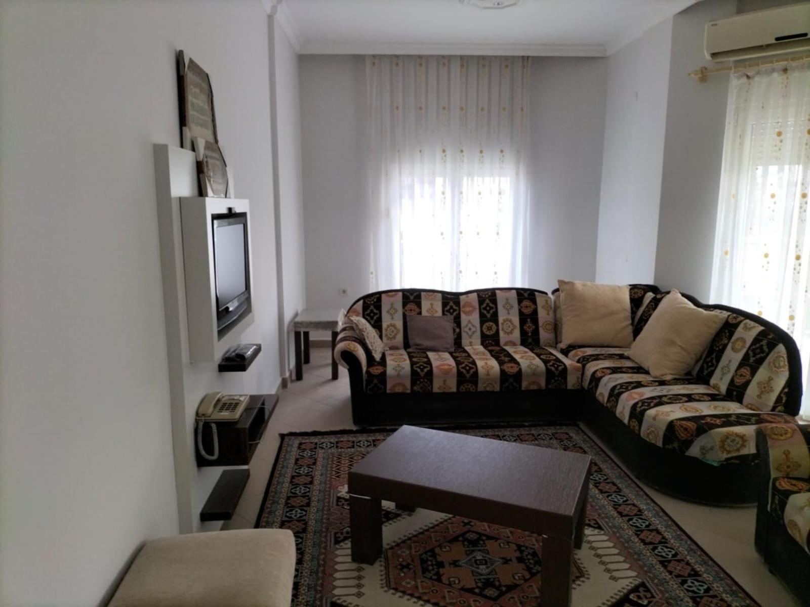 Antalya Begonvil Apart Exterior photo
