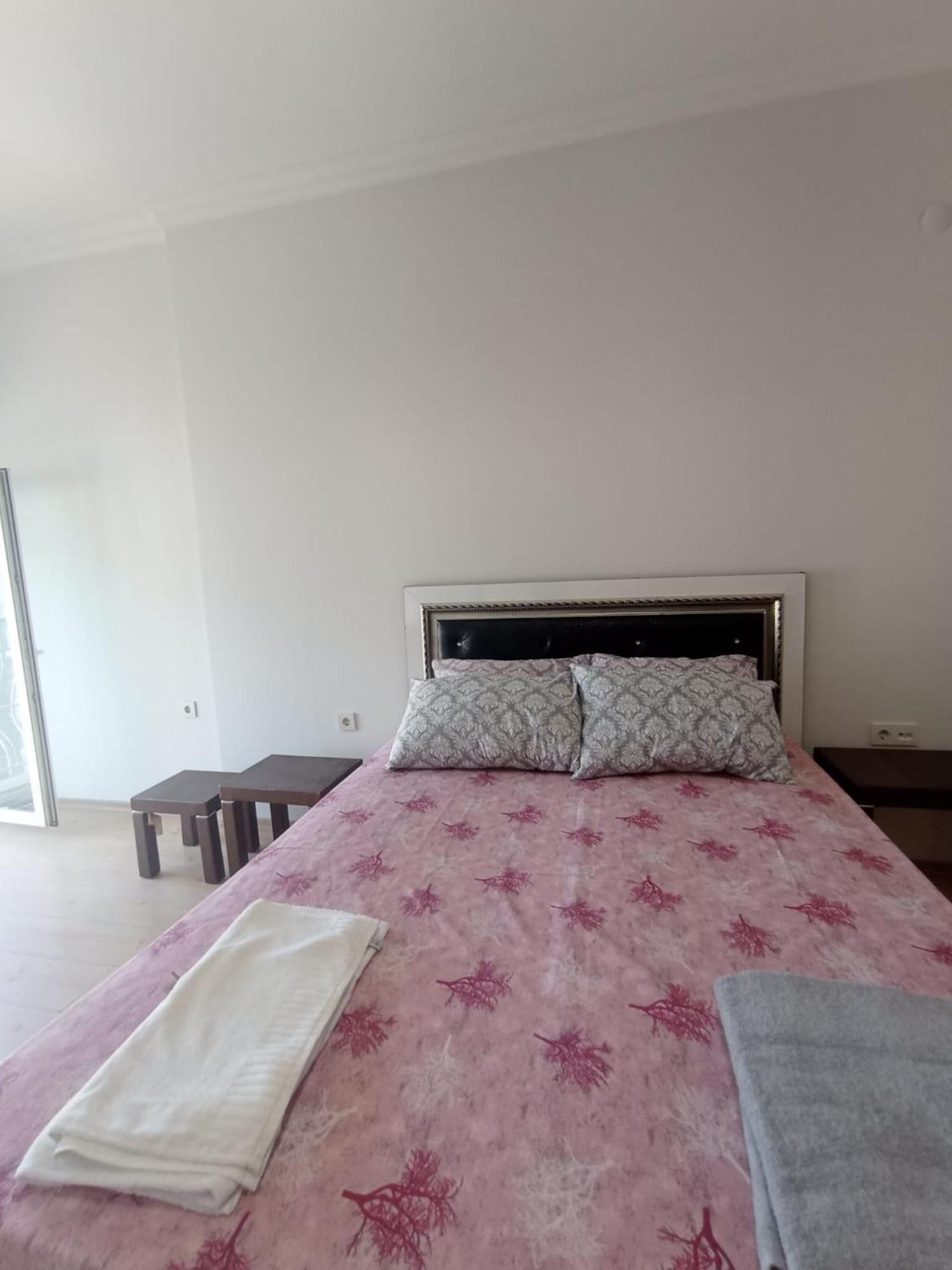 Antalya Begonvil Apart Exterior photo